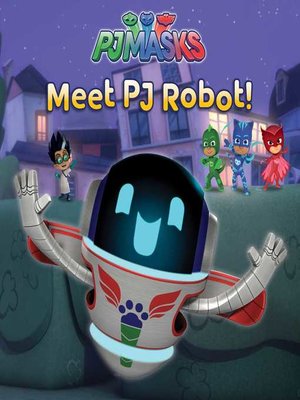 cover image of Meet PJ Robot!